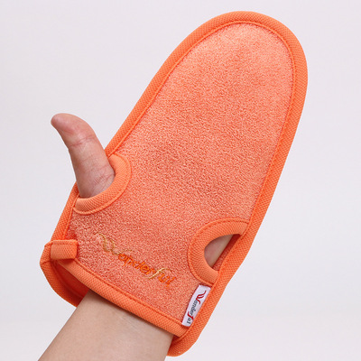 Korean Bath towel lady Glove Bath towel Relaxed decontamination take a shower Supplies wholesale