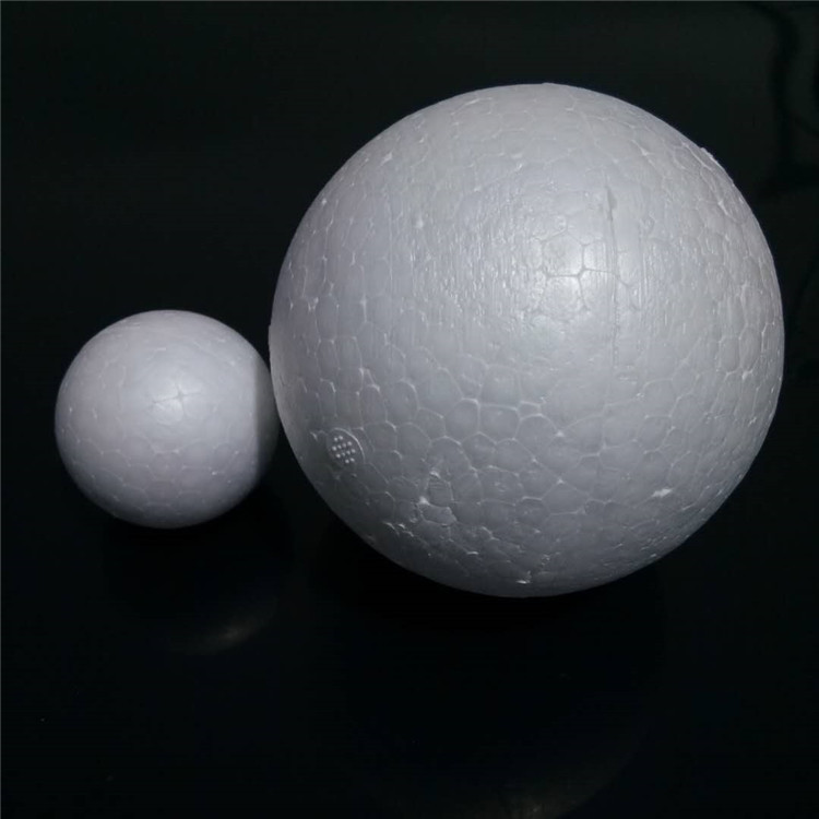 foam ball 5 and 10 cm