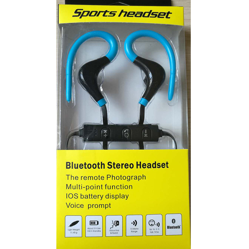 Casque bluetooth YUANDA fonction appel connexion multipoints - Ref 3379035 Image 5