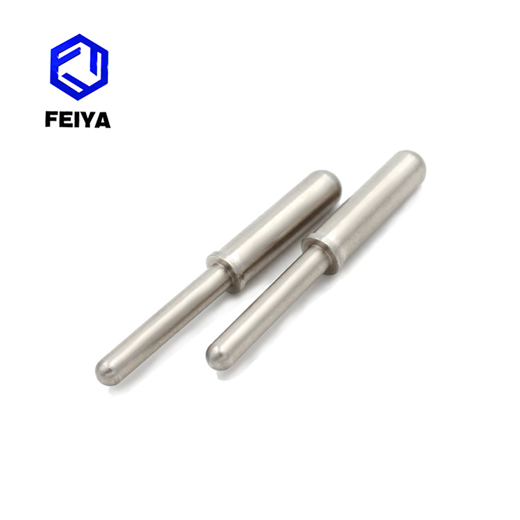 厂家直销不锈钢303 304 非标台阶销轴 销子轴承菲雅插销柱塞