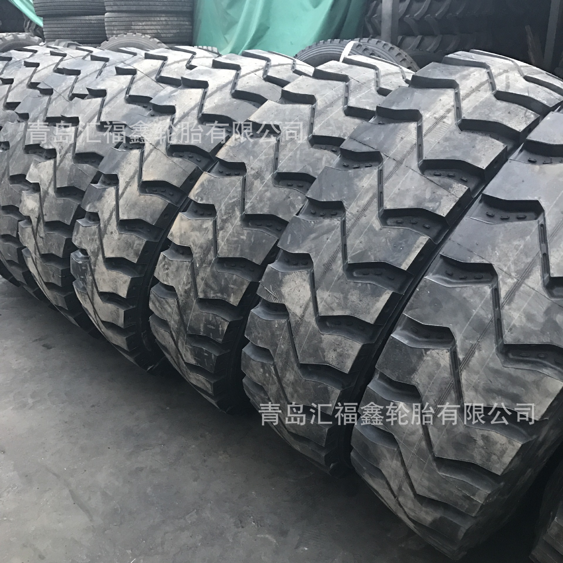 现货销售矿区自卸车轮胎14.00R20 TR919花纹