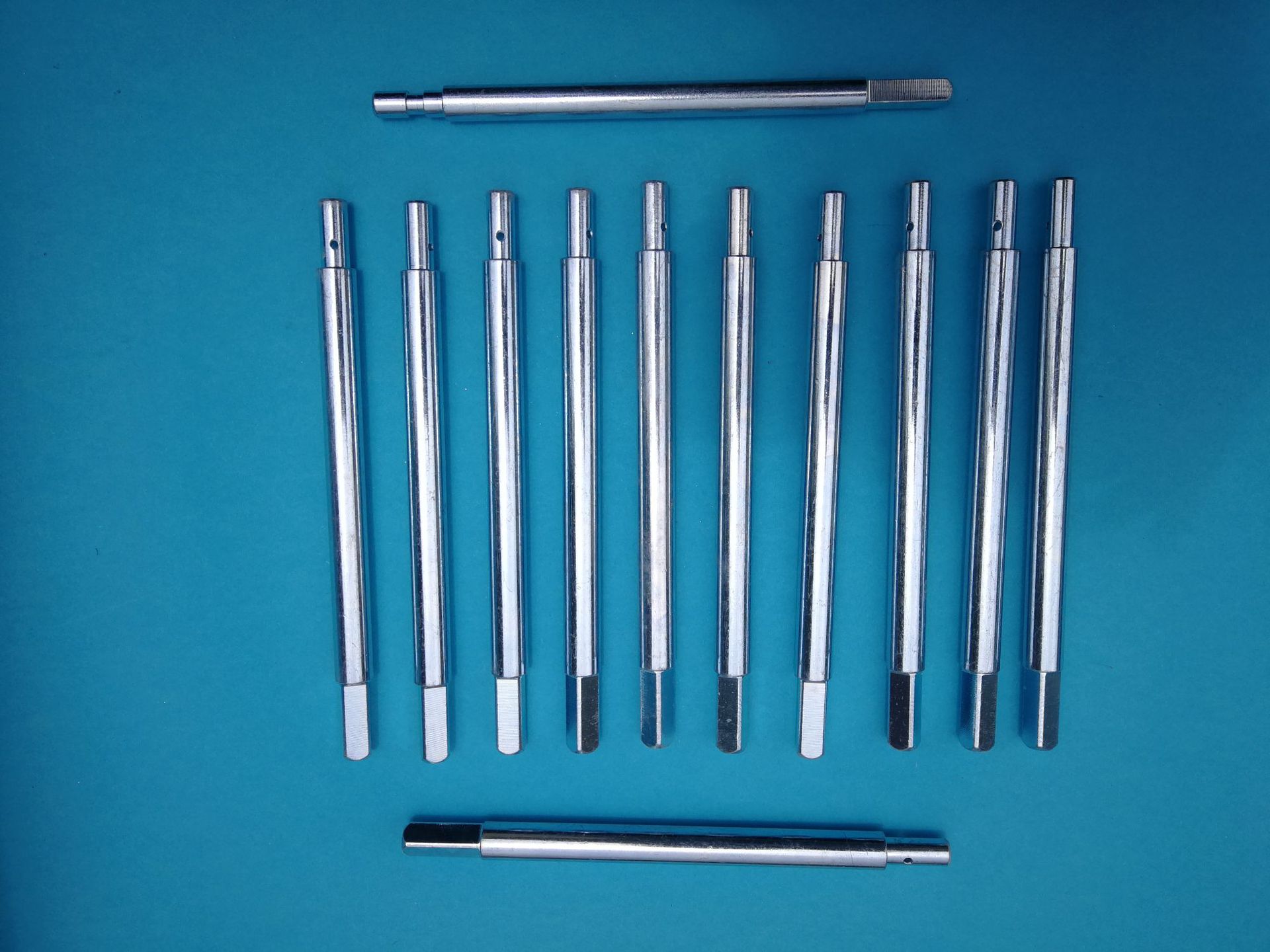 厂家批发定 制 车床用 高速钢生产流水线铁杆，二次治具杆