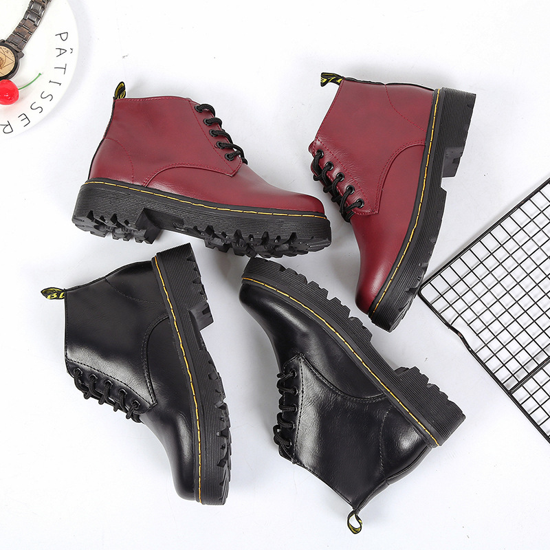 Bottes femme en PU artificiel - Ref 3355361 Image 4