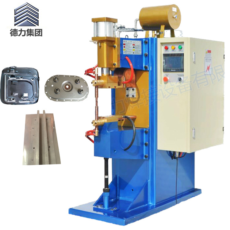 厂家供应铝板中频直流点焊机 不锈钢中频逆变点焊机销售