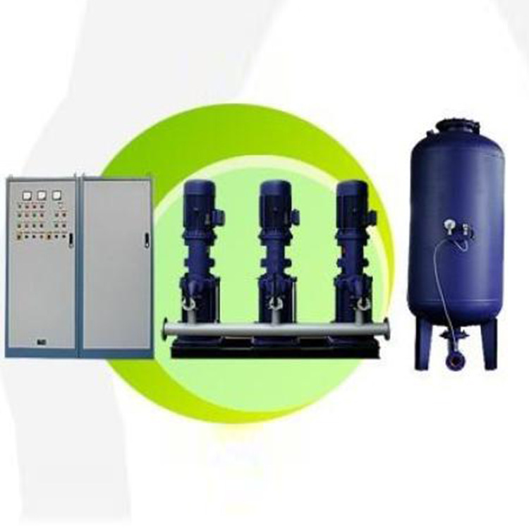 厦门无负压叠压供水设备供水一体化泵站智能无负压供水配件