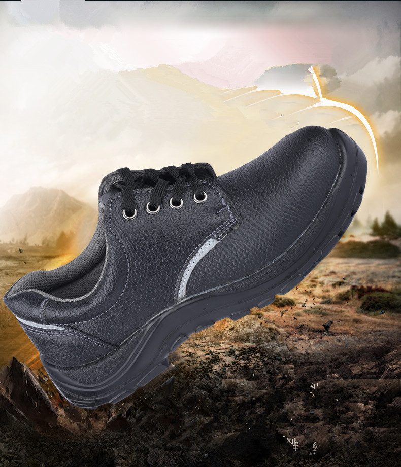 Chaussures de sécurité - Dégâts de perçage - Ref 3404815 Image 1