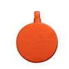 Silica gel plastic slingshot, target box, wholesale, 4cm