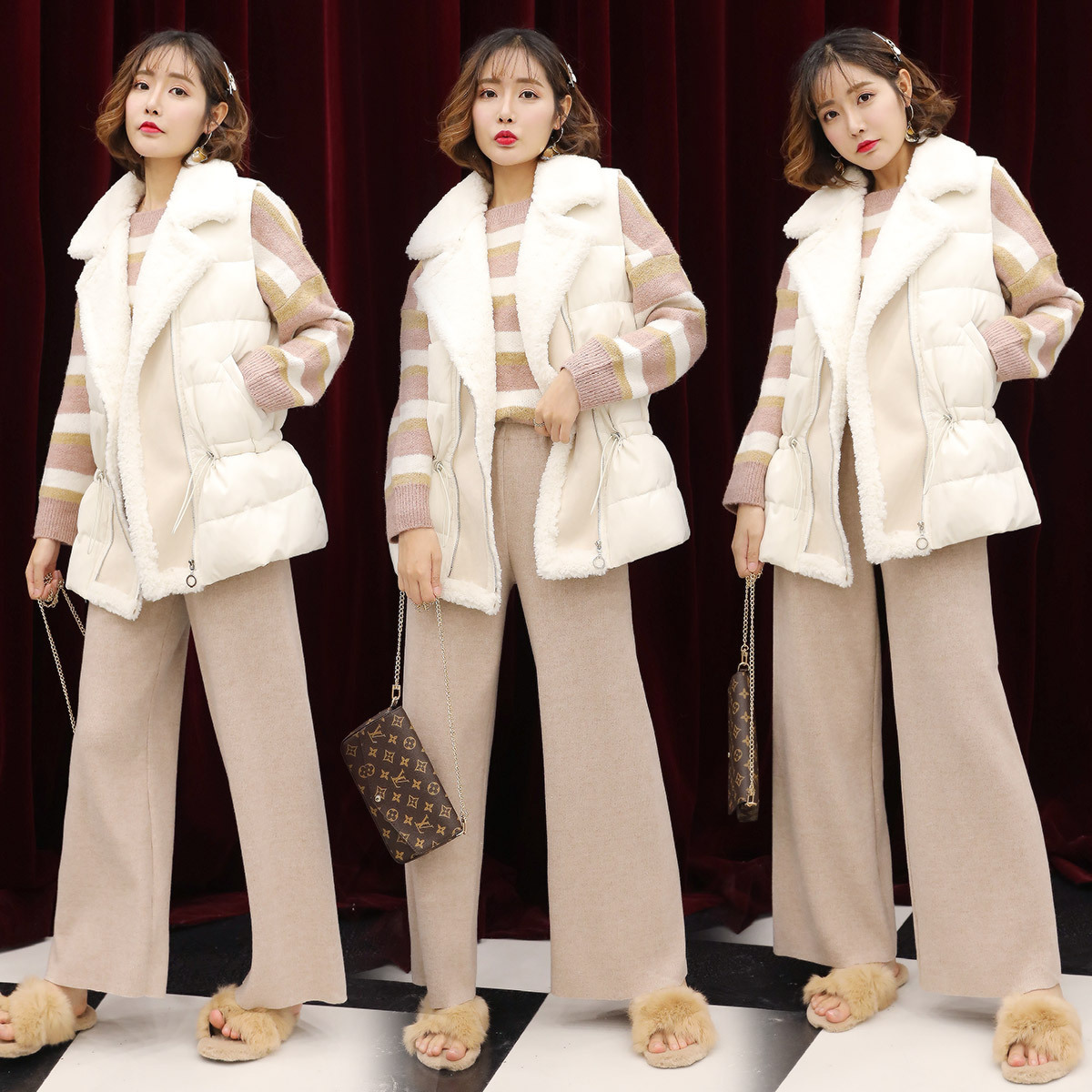 Gilet femme - Ref 3317620 Image 1