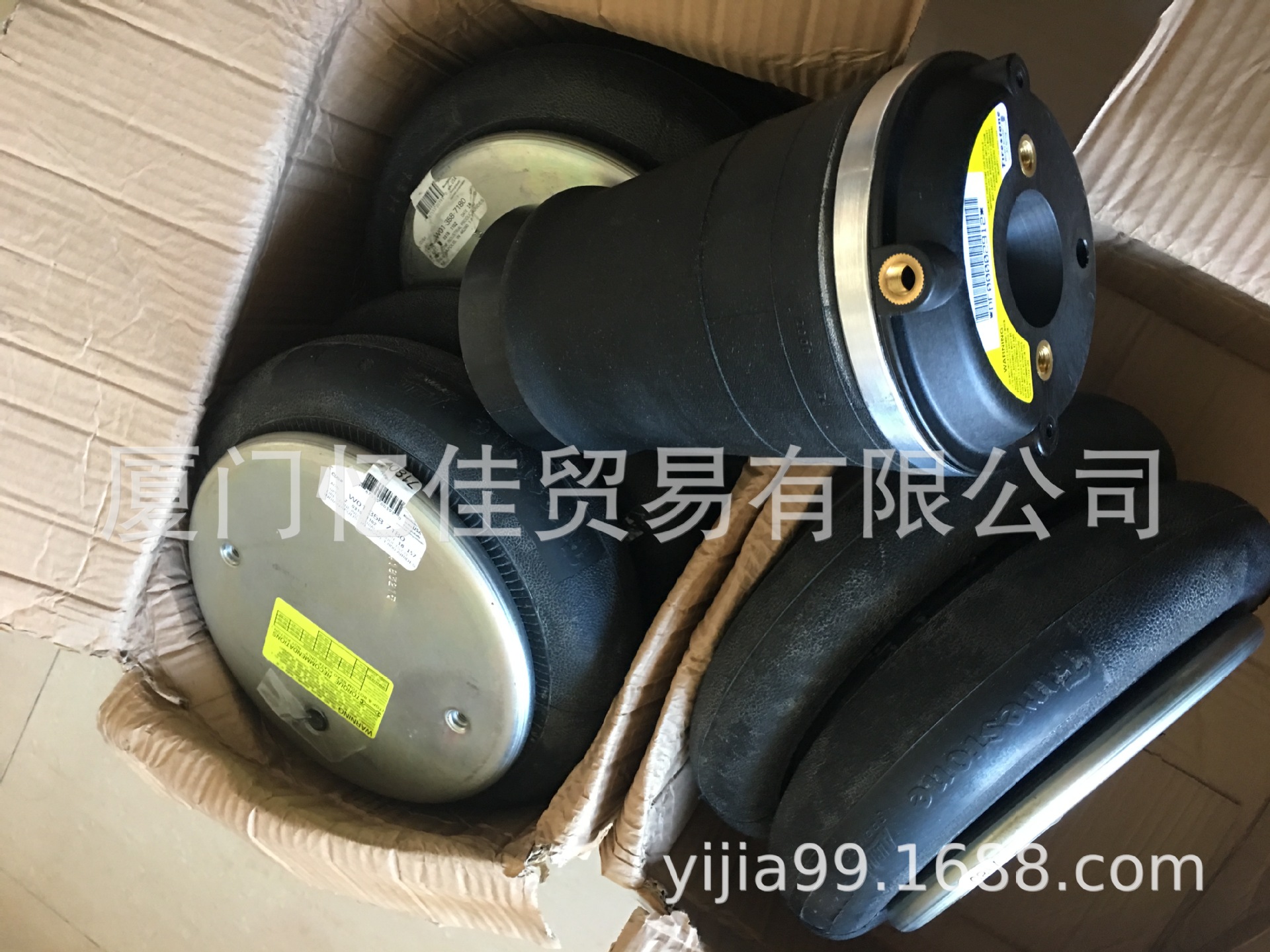 FIRESTONE振荡拉软机 震荡拉软机气囊 橡胶减振垫 空气弹簧