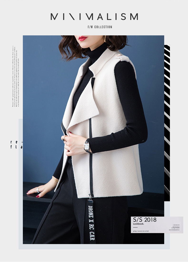 Gilet femme en Tricot - Ref 3317347 Image 13