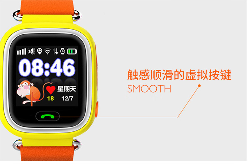 Montre intelligente VENTE DIRECTE D USINE - Ref 3390117 Image 32