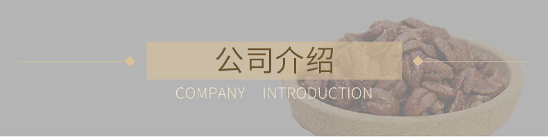 Low Temperature Baked Peeled Walnut Kernels Hickory Walnut Pieces Original Flavor 500g preparation