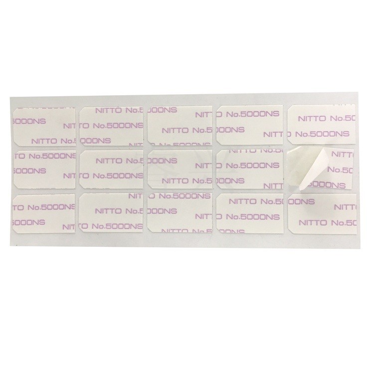 日东5000NS  500 507 501L 日东不残胶双面胶贴耐高温粘性强