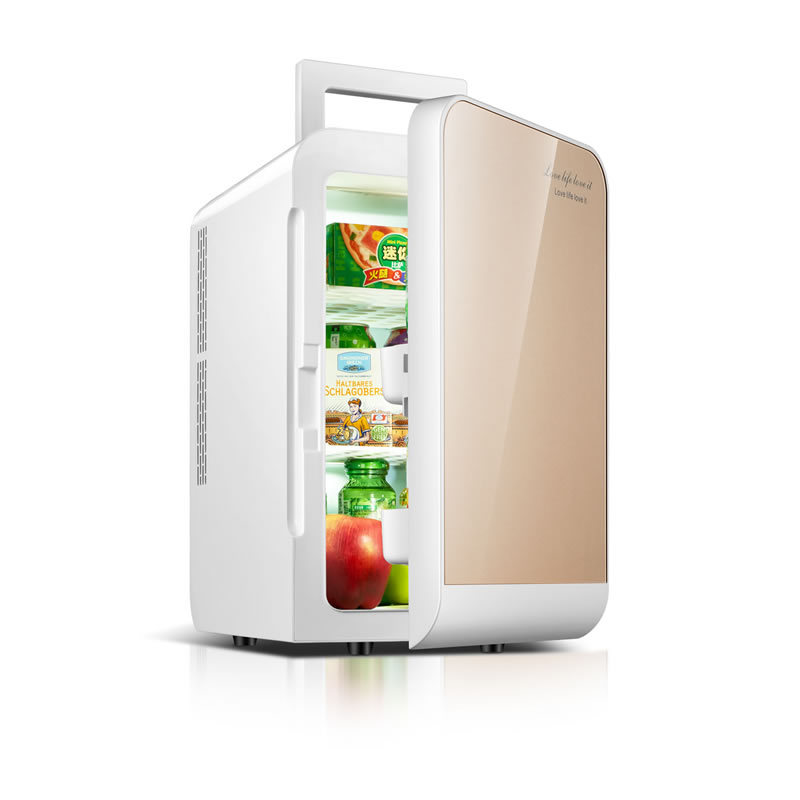 Mu Si Bao( MUSIBAO ) 20L Mononuclear vehicle Refrigerator Well-being Car home Dual use student dormitory Cold storage Refrigerator