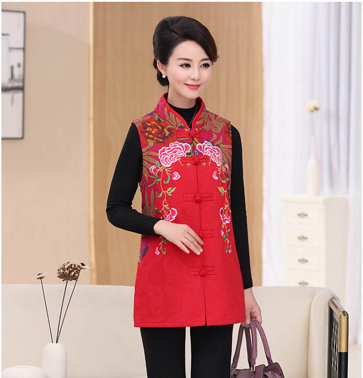 Gilet femme en Polyfibre - Ref 3317912 Image 9