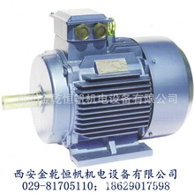 YE2-90L-6 1.1KW 380V IP55 西安西玛小型电机 代替Y/Y2电机