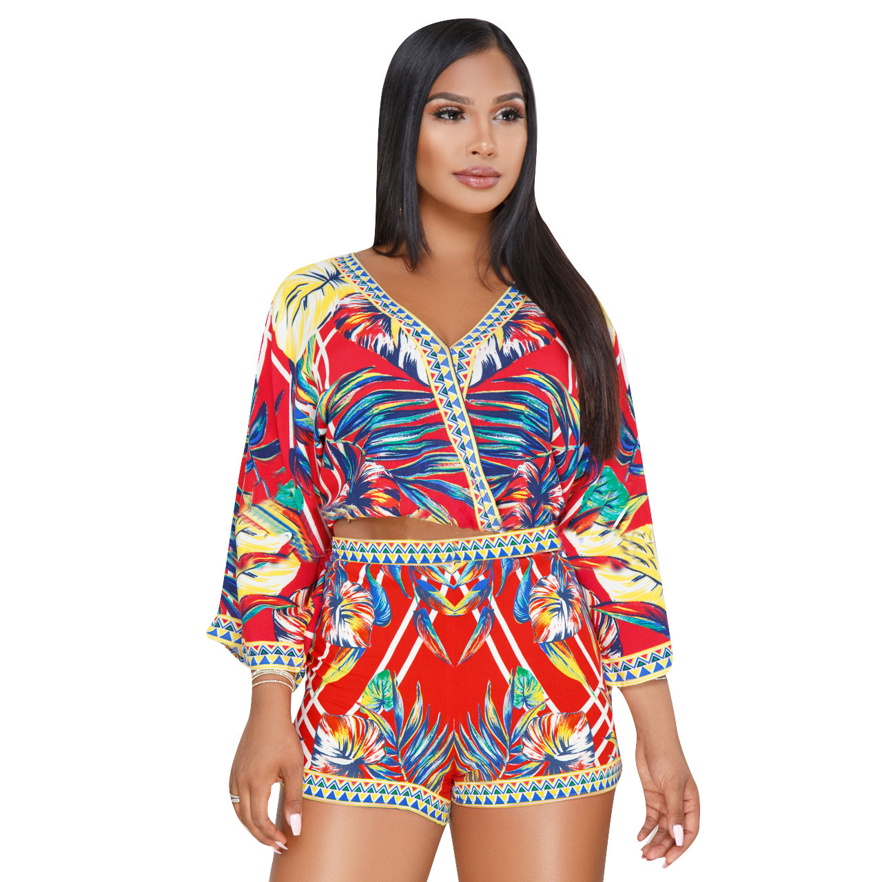 Costume femme MOEN en Mélange de coton - Ref 3334556 Image 38