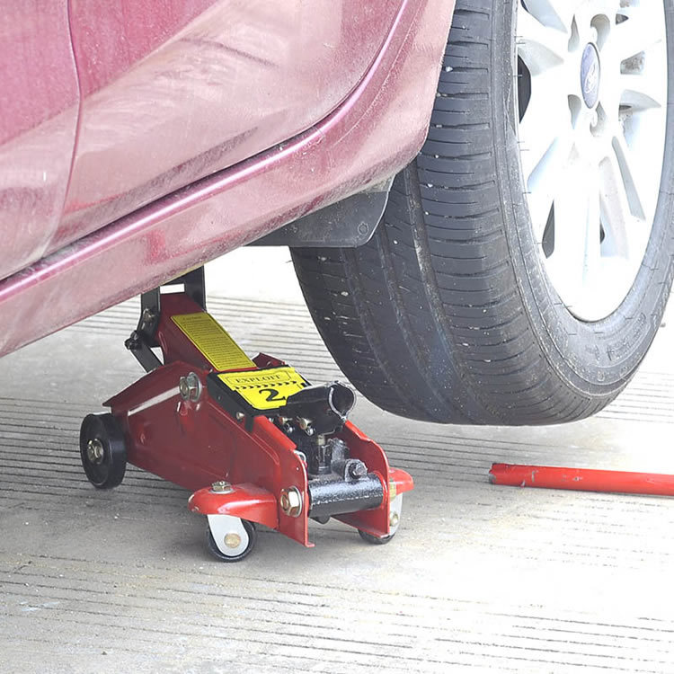 卧式2吨液压项--4