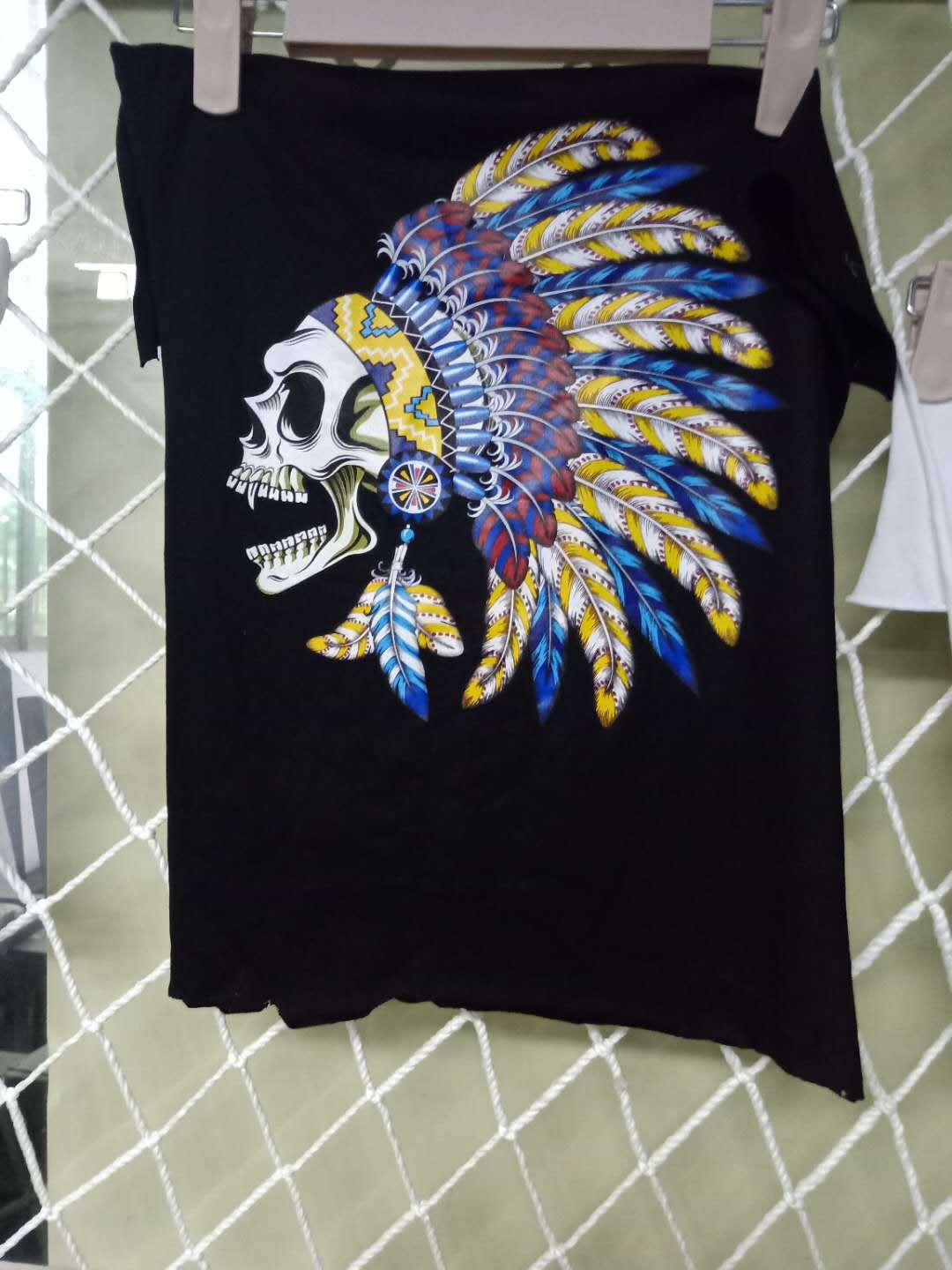 T恤数码打印机，黑色布料T恤数码打印机