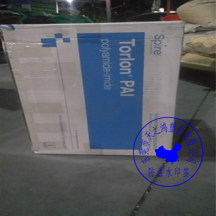 低流动性PAI/苏威（索尔维）/Torlon 4203L-LF 机械部件/止推垫圈