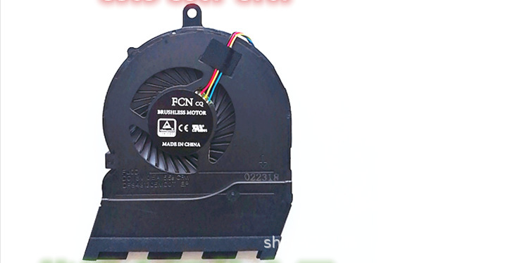 For DELL DELL Lingyue I17-5000 5565 5567 5767 Fan CN-0789DY