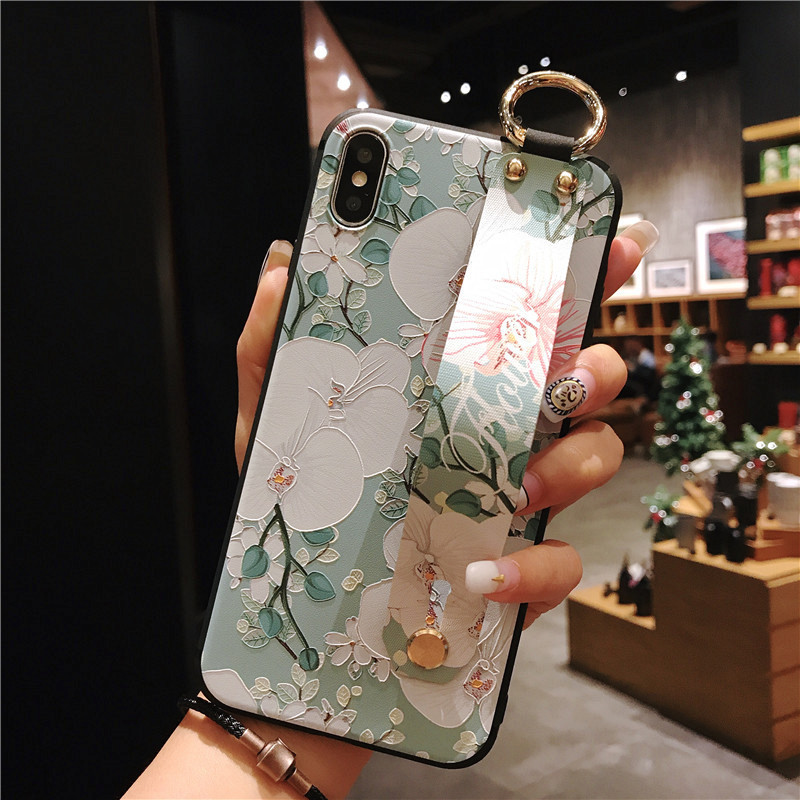 Rose Flower Phone Case