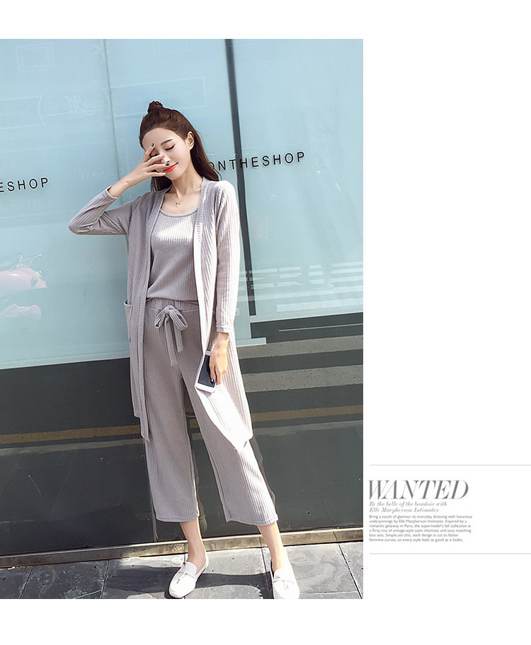 Costume femme en Tricot - Ref 3333551 Image 18