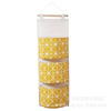 Fashionable cloth, storage system, hanging organiser, cotton and linen