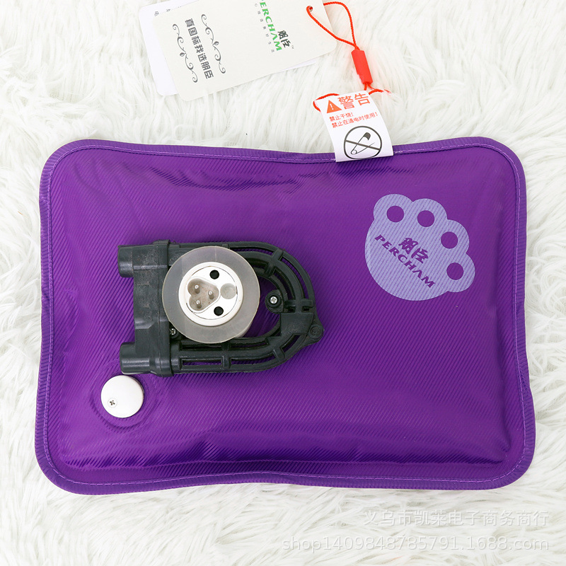 Venta al por mayor nuevo conejo traje de terciopelo piel de conejo de carga cinturón caliente multiusos cintura cinturón Palacio cinturón rodilla pad