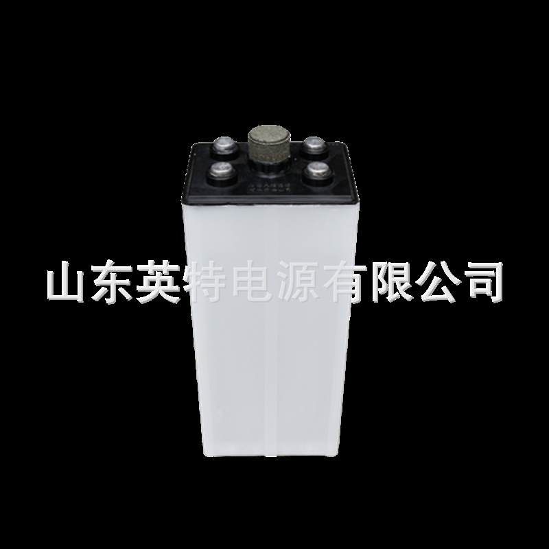淄博火炬蓄电池煤矿用特殊型 D-330KT 牵引用铅酸蓄电池2V330AH