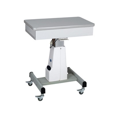 验光仪电动升降台42*68cm带抽屉角膜地形图仪OCT配套升降台3DT