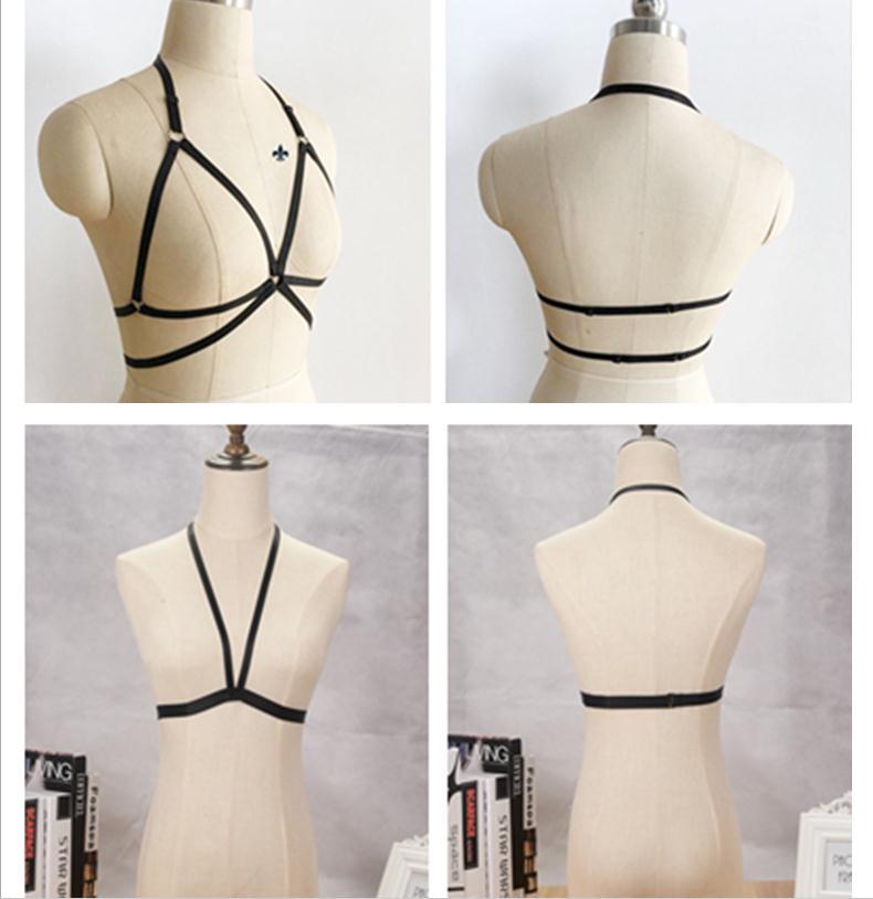 Soutiens-gorge BODY HARNESS en Nylon nylon - Ref 3370129 Image 1