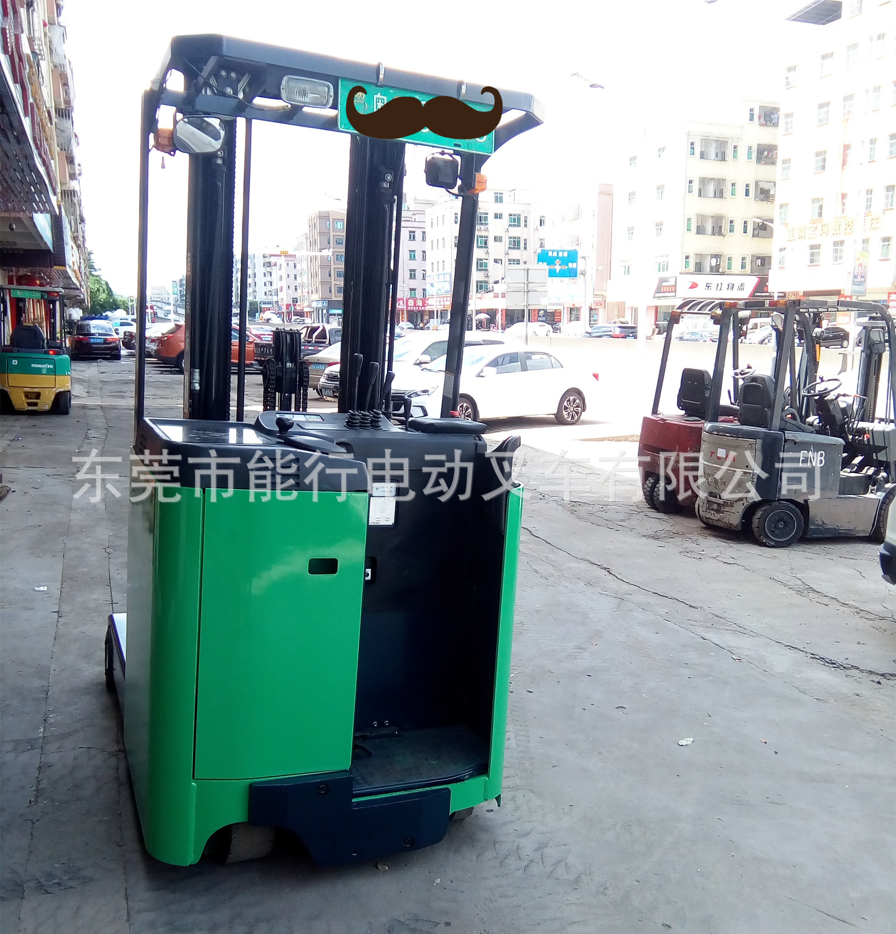 ����5.5��7FBR18����ǰ��ʽ�泵���öѸ߻� �����ƿǰ��ʽ�泵