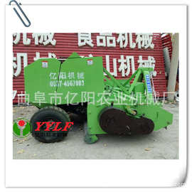 滁州小麦秸秆打捆机 全自动青贮打捆机图片