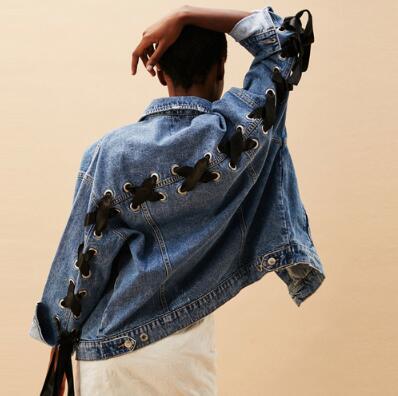 Blouson femme en Coton - Ref 3321360 Image 1