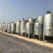 可定制不锈钢储罐，不锈钢搅拌罐，2立方搅拌罐，10吨不锈钢储罐