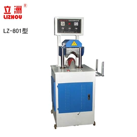 上胶机;烫金机;其他制鞋机械