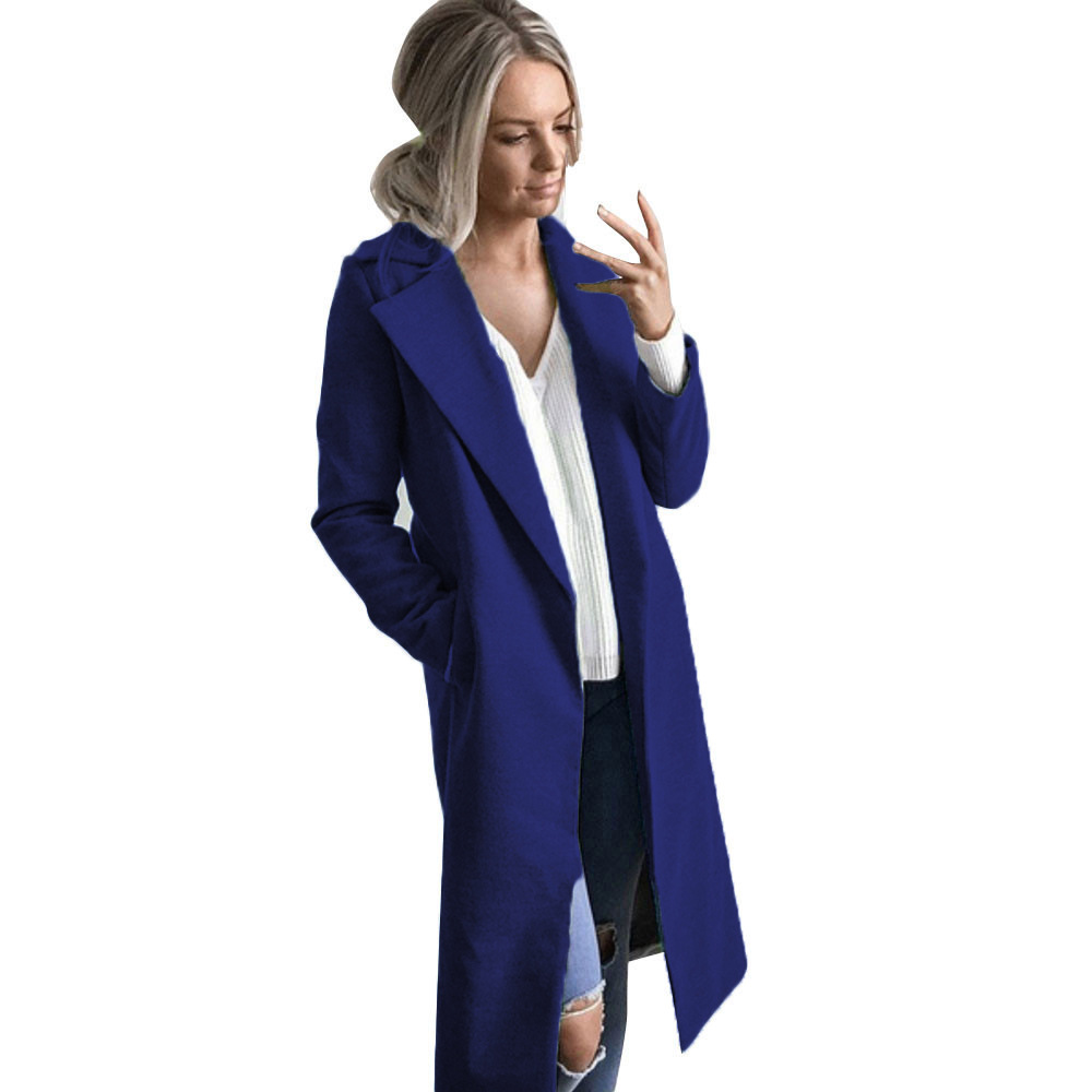 Manteau de laine femme - Ref 3416944 Image 41