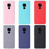 Applicable Huawei Mate20 mobile phone shell frosted TPU candy Mate20pro all -inclusive soft shell silicone protective cover