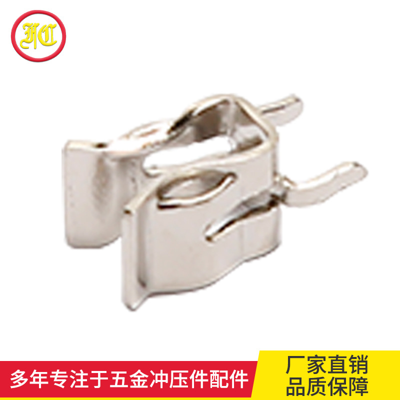 厂家生产供汽车保险丝座 保险丝夹 螺栓式大平插片 叉车保险片盒