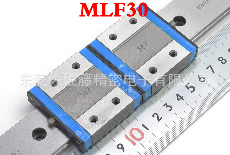 IKO滑块MLF30 MLFC10 MLF10 MLFG14 MLFC14 MLF18 MLFG18 MLFC18