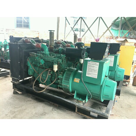 二手180千瓦康明斯发电机  180kw二手柴油发电机 二手康明斯