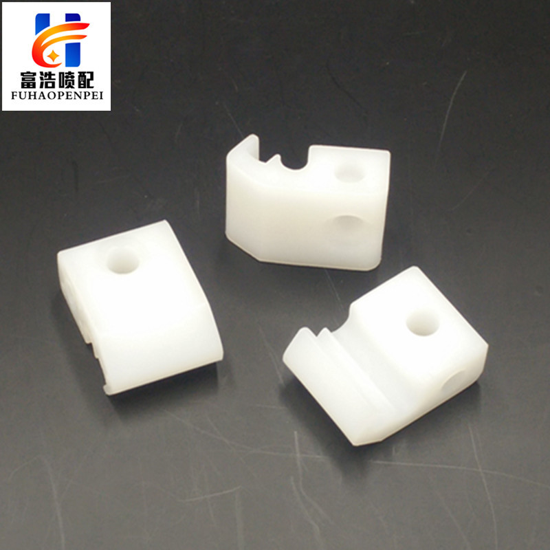 津田驹红旗日发海鹰喷气织布机高品质探纬器尼龙线夹厂家直销