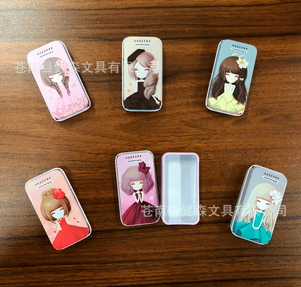 长方形盒 马口铁盒  通用铁盒包装 现货定制