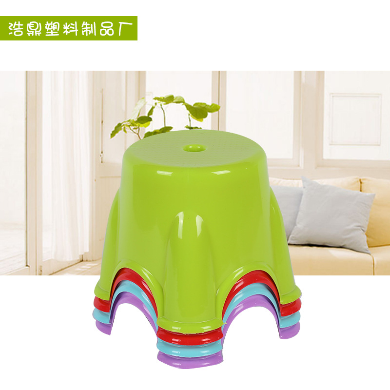 儿童迷你小凳子简单时尚加厚儿童凳子促销儿童凳简约方便携带
