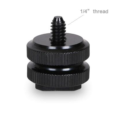 1/4 double-deck socket Screw close