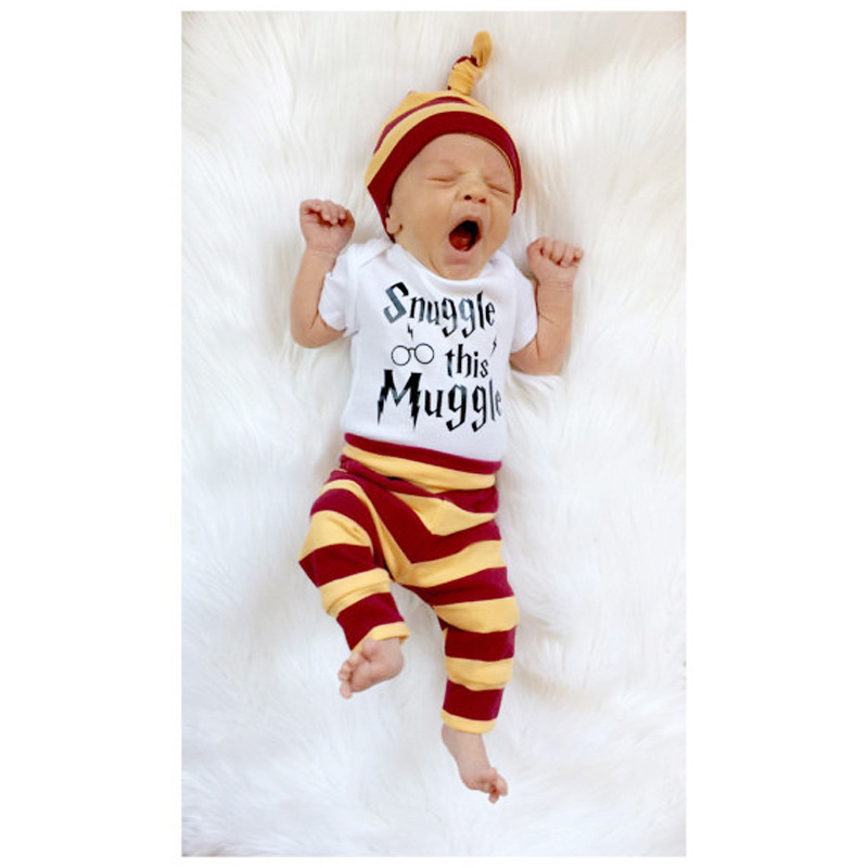 Harry Potter Kids Outfit Image 1