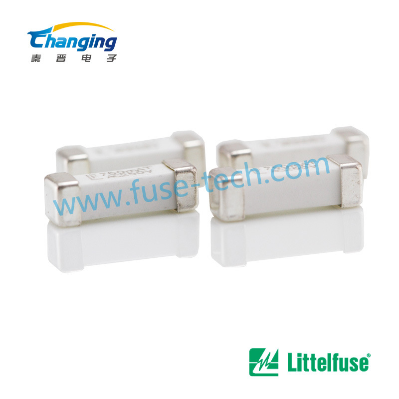 原装 044302.5DR 2.5A 250V 延时贴片保险丝 Littelfuse力特