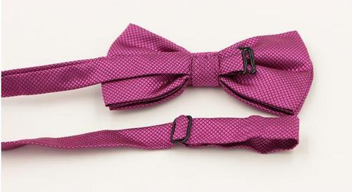 Men's formal concealed jacquard bow tie British fashion wedding groom double bow tie manufacturer wholesale