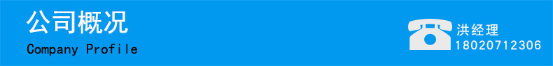 公司概况